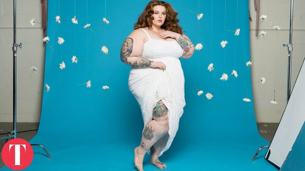 How to Become a Plus Size Female Model?
