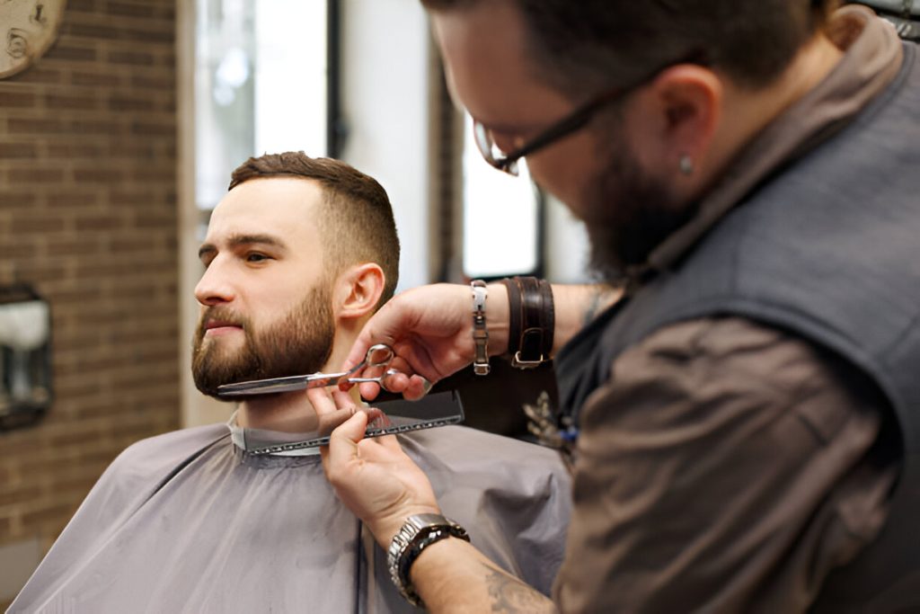 barbers in Plymouth