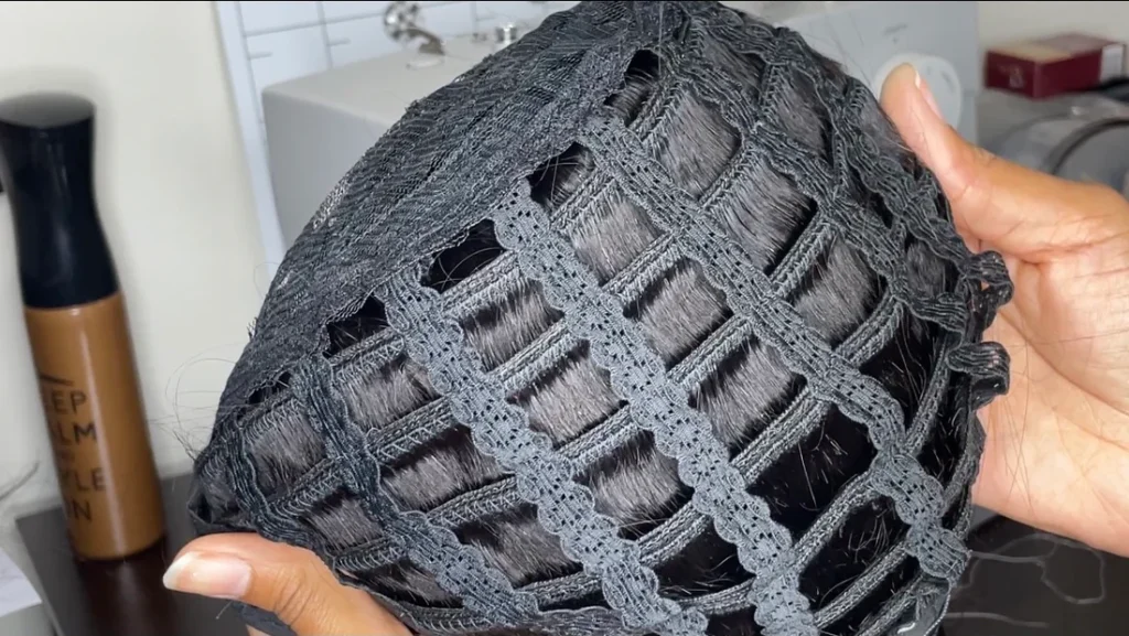 Breathable and beautiful wig-top ventilation called breezy boost, has big benefits
